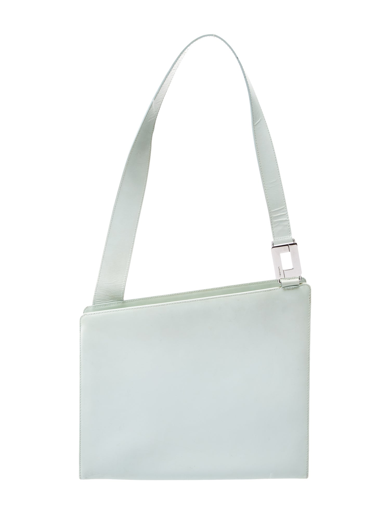 Lancel Leather Shoulder Bag