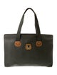 Lancel Leather Tote