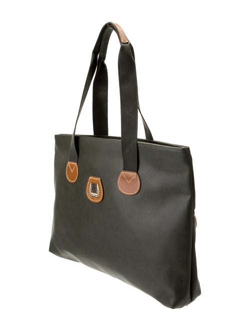 Lancel Leather Tote