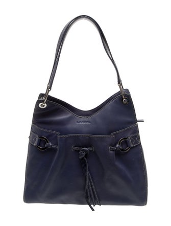 Lancel Leather Shoulder Bag