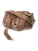 Lancel Leather Shoulder Bag