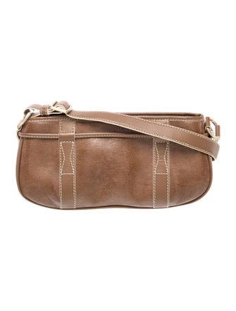 Lancel Leather Shoulder Bag