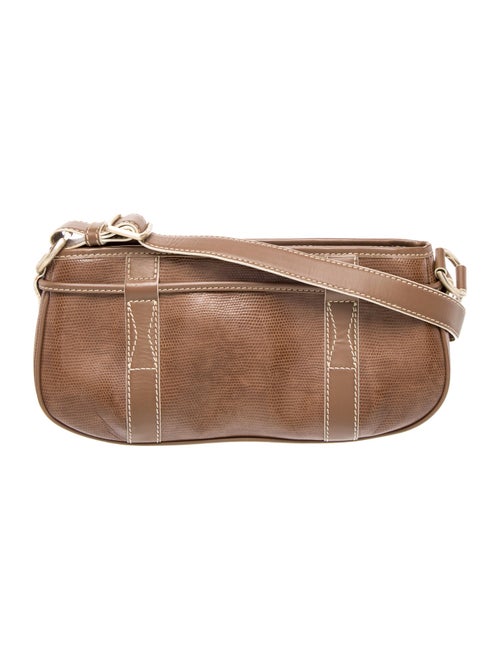 Lancel Leather Shoulder Bag