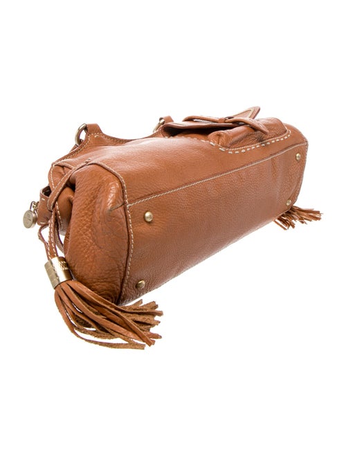 Lancel Leather Shoulder Bag