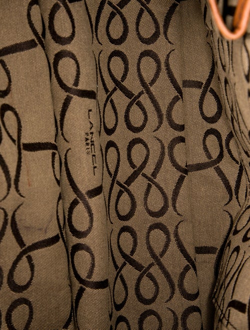 Lancel Leather Shoulder Bag