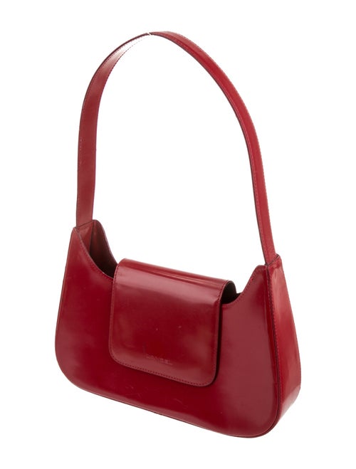 Lancel Signature Shoulder Bag