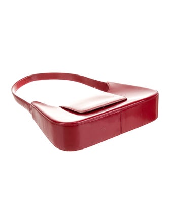 Lancel Signature Shoulder Bag