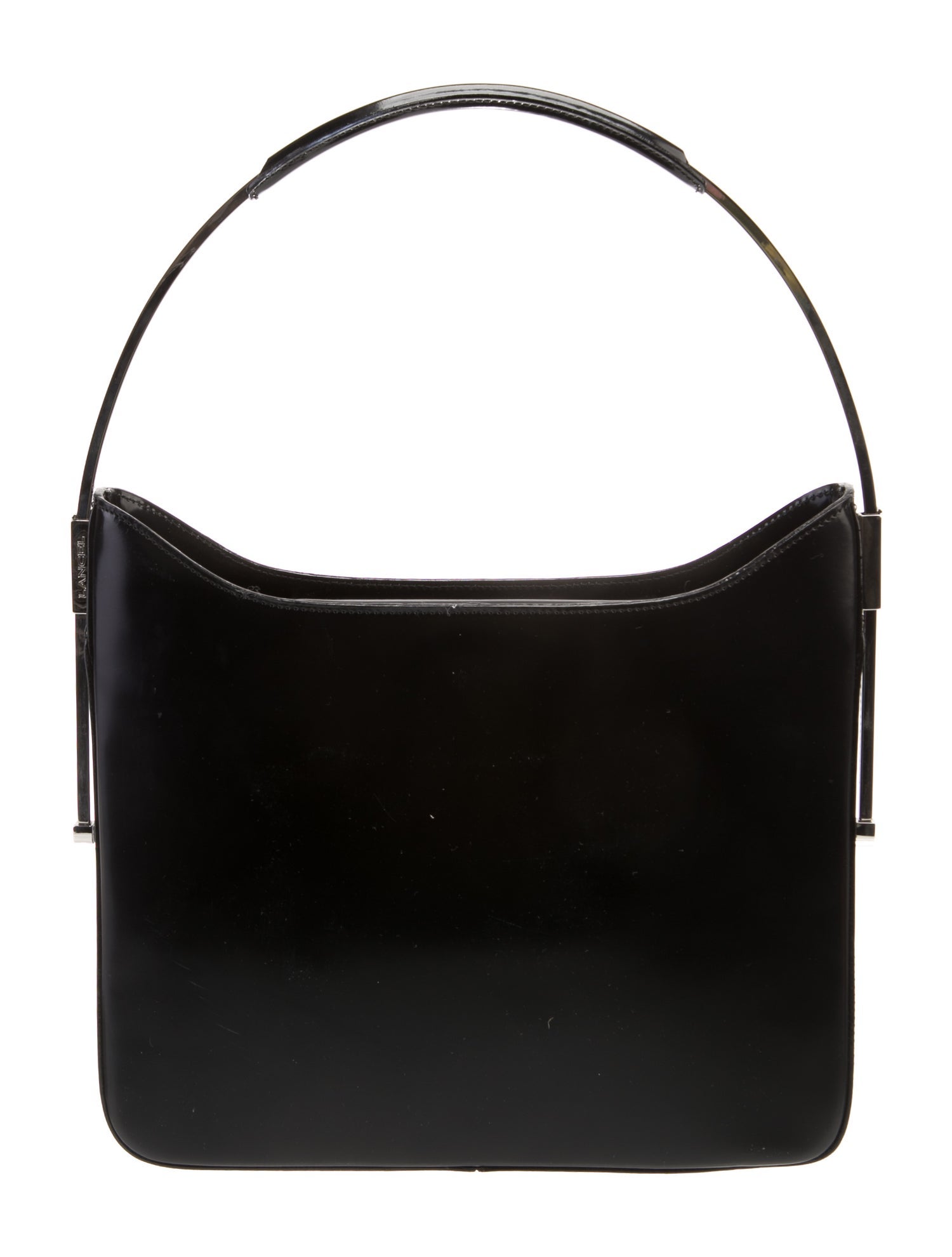 Lancel Leather Shoulder Bag