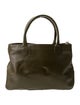 Lancel Leather Top Handle Bag