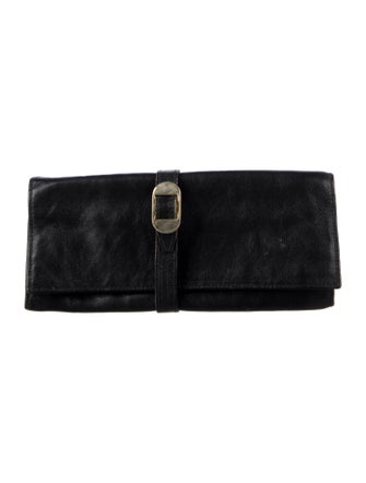 Lancel Leather Wallet