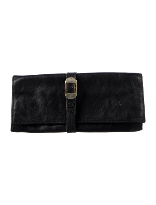 Lancel Leather Wallet