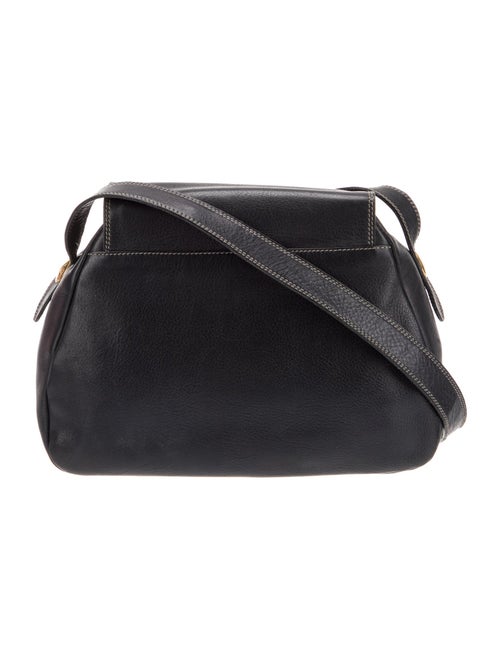 Lancel Leather Crossbody Bag