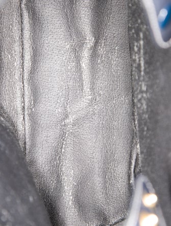 Lancel Leather Crossbody Bag