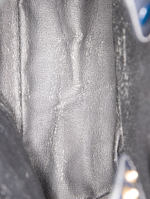 Lancel Leather Crossbody Bag