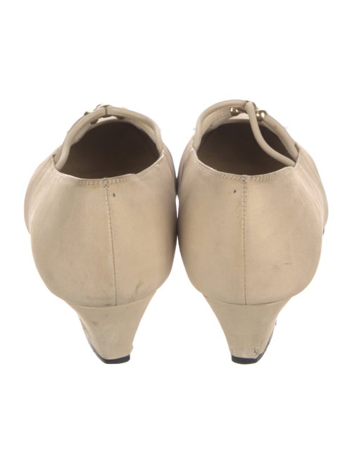 Lancel Leather Pumps