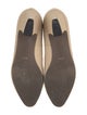 Lancel Leather Pumps