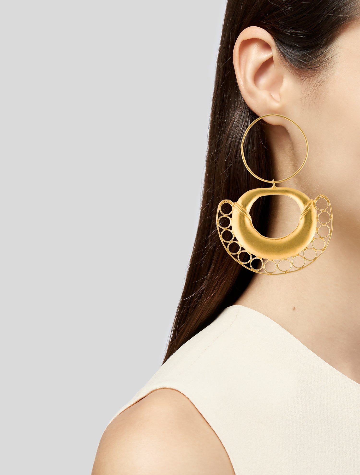 Cano x Paula Mendoza Solano Drop Earrings