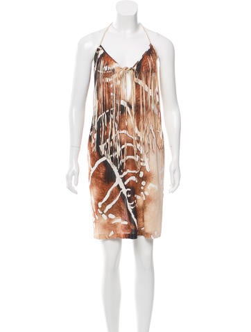 La Perla Swim Cover-Up Mini Dress w/ Tags