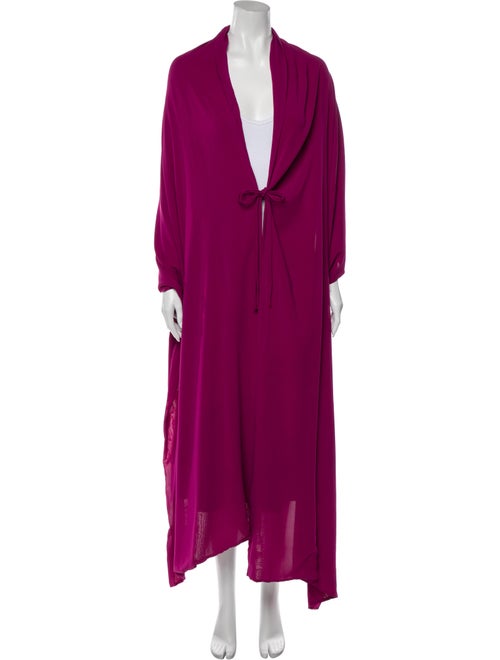 La Perla Cover-Up Purple