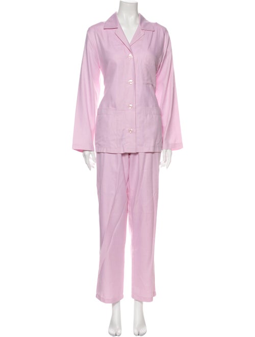 La Perla Pant Set Pink