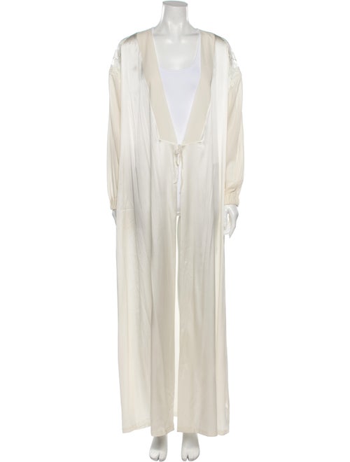 La Perla Silk Robe