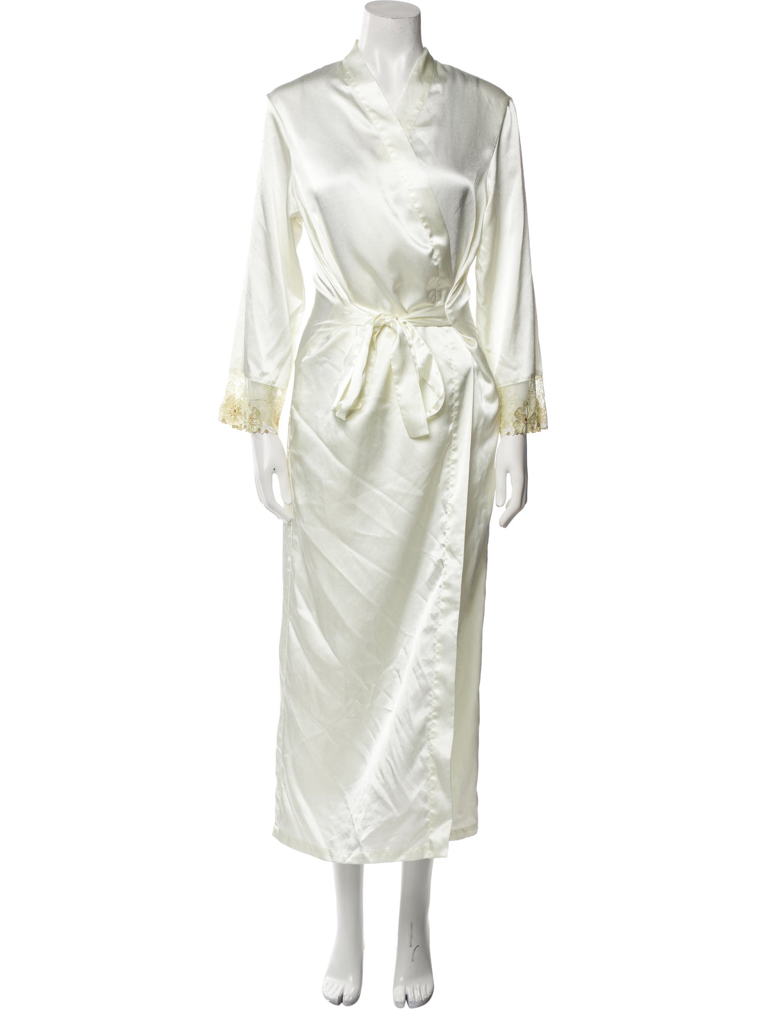 La Perla Silk Robe
