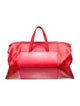 La Perla Leather Weekender Bag