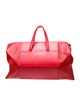 La Perla Leather Weekender Bag