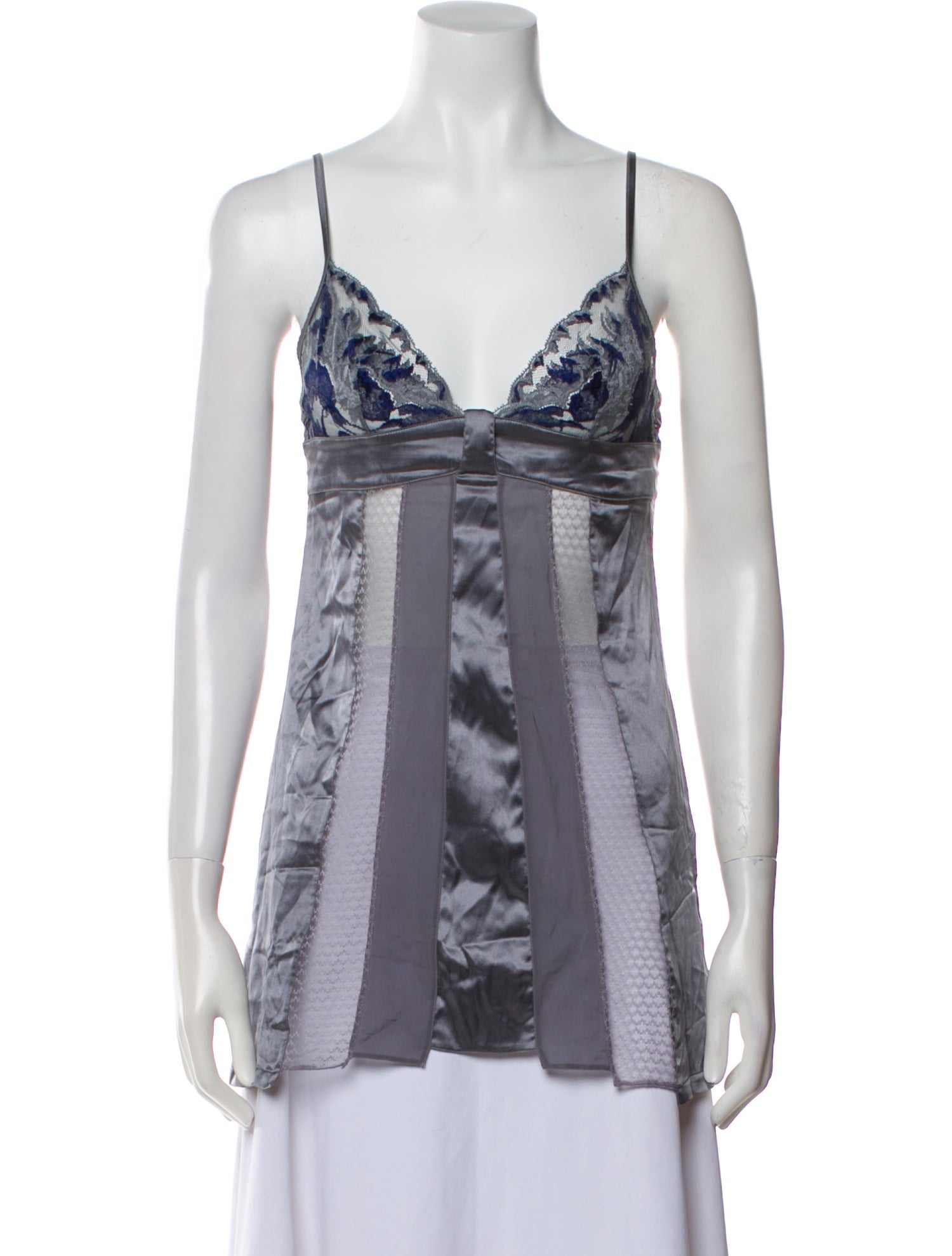 La Perla Silk Printed Top
