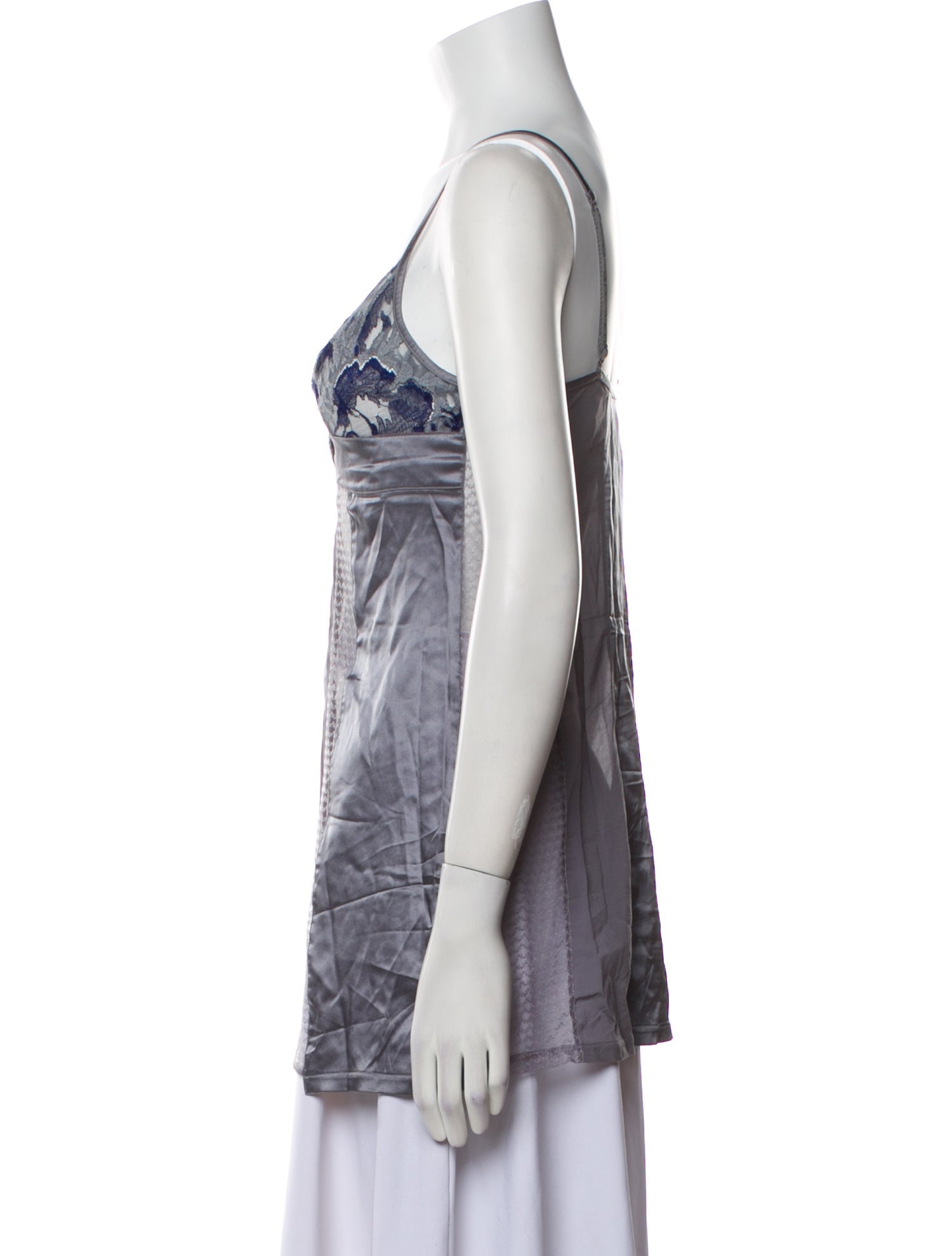La Perla Silk Printed Top