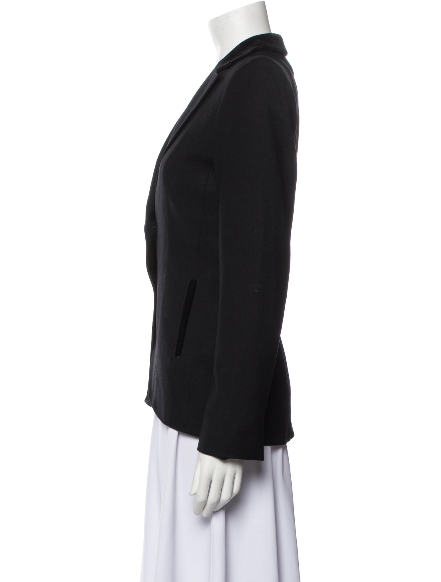 La Perla Virgin Wool Blazer
