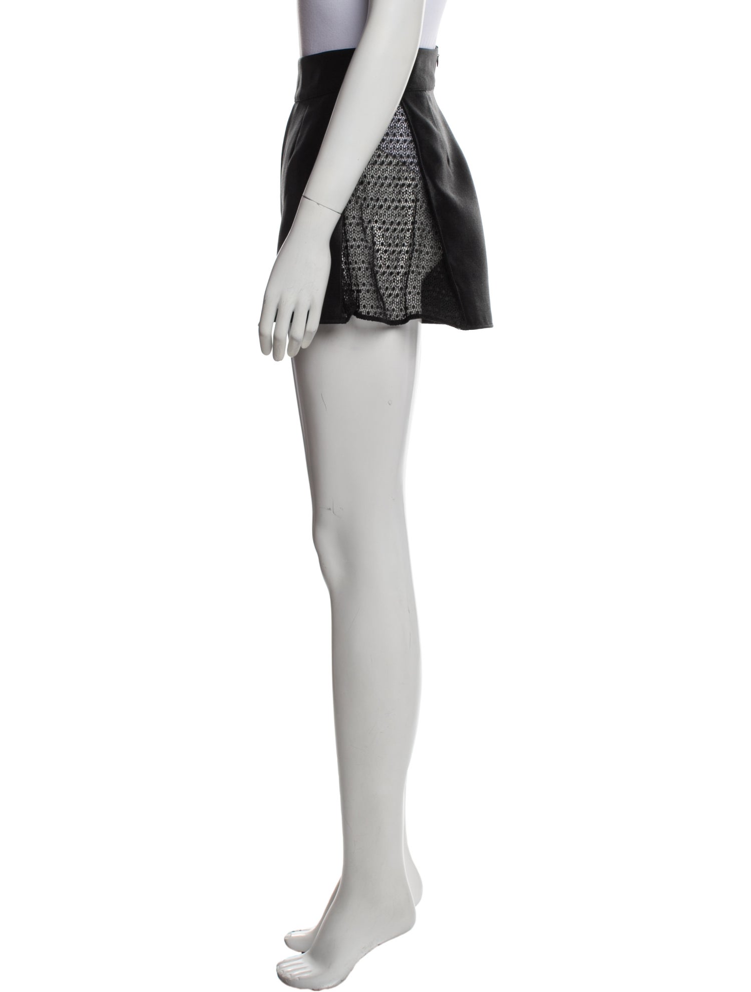 La Perla Mini Shorts
