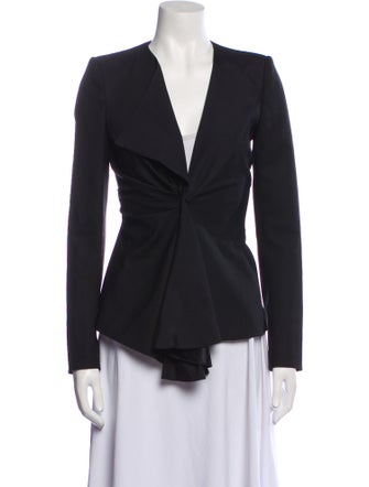 La Perla Virgin Wool Evening Jacket