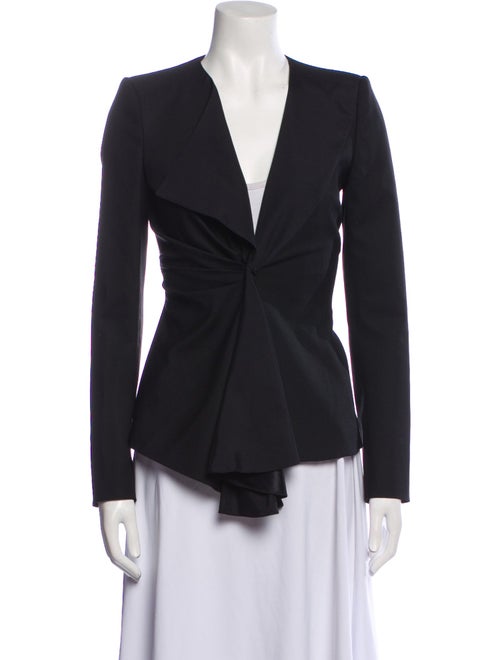 La Perla Virgin Wool Evening Jacket