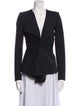 La Perla Virgin Wool Evening Jacket