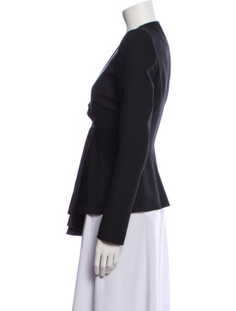 La Perla Virgin Wool Evening Jacket