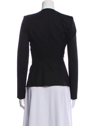 La Perla Virgin Wool Evening Jacket