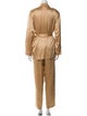 La Perla Silk Pantsuit