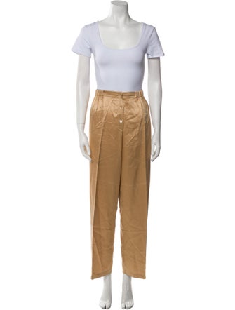 La Perla Silk Pantsuit