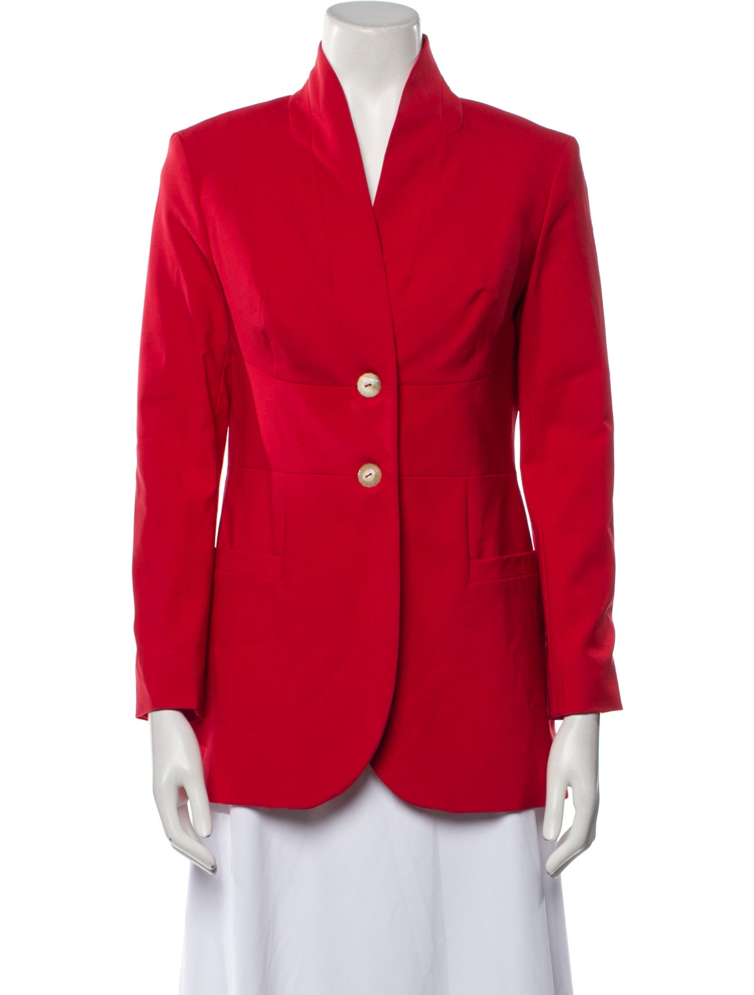 La Perla Silk Blazer