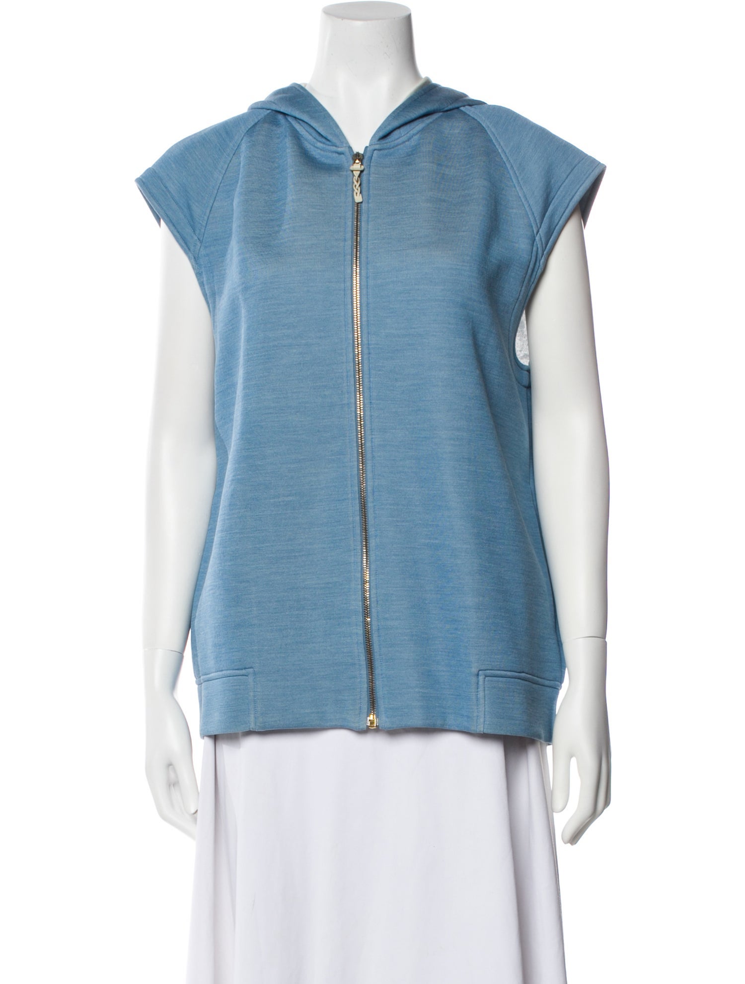 La Perla Silk Vest