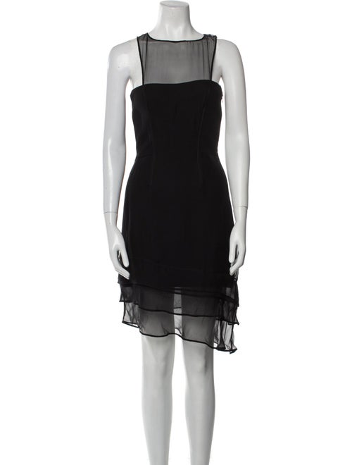 La Perla Silk Mini Dress