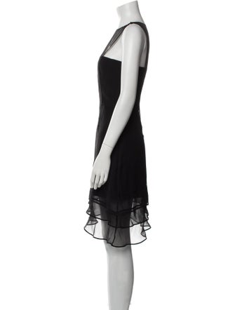 La Perla Silk Mini Dress