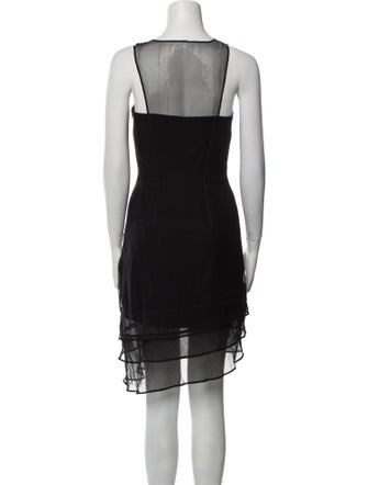 La Perla Silk Mini Dress