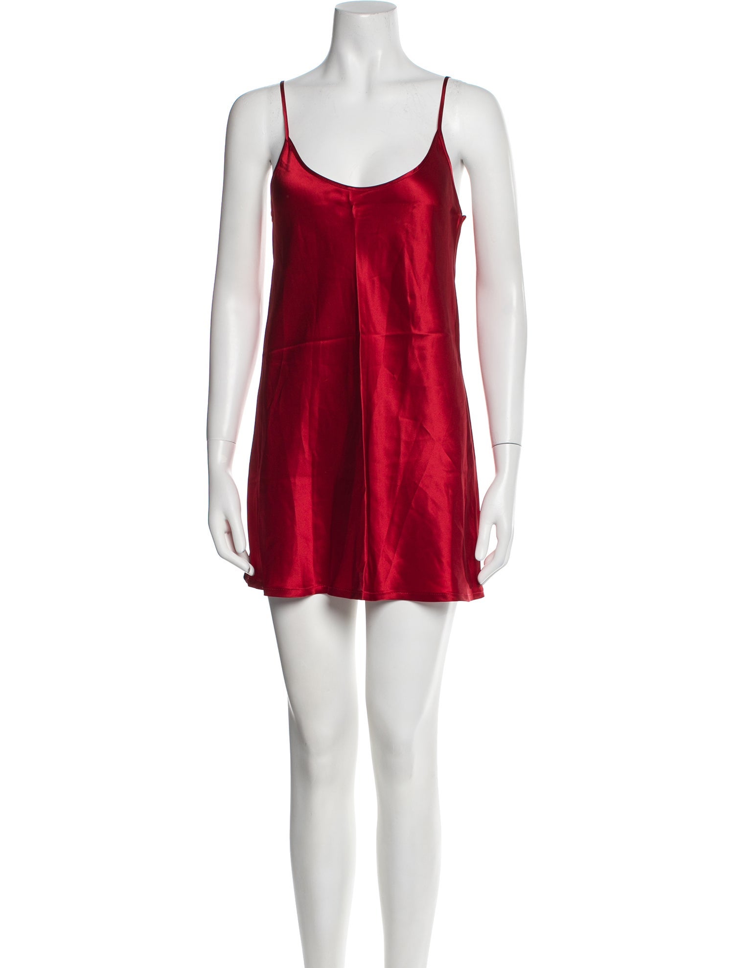 La Perla Silk Mini Dress