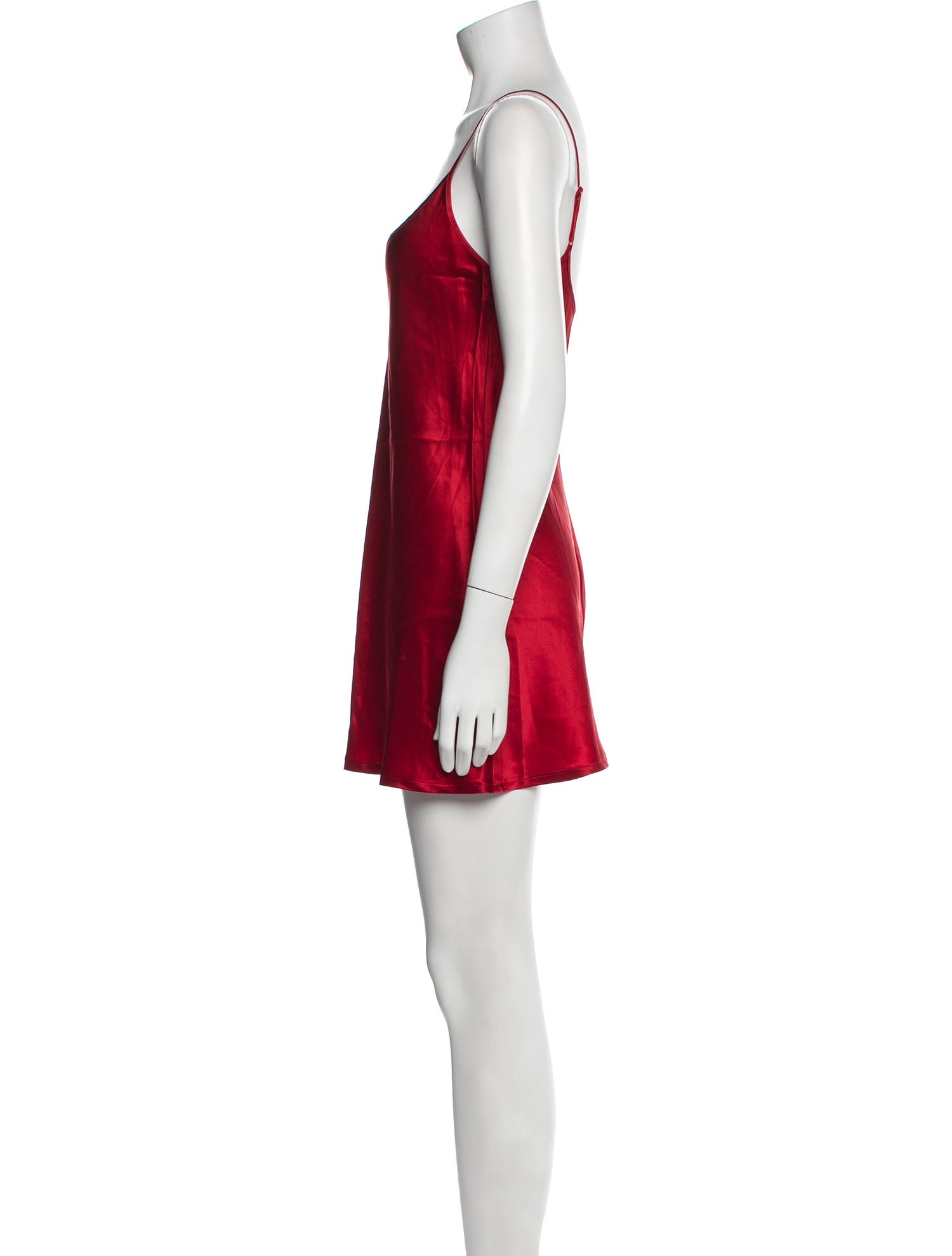 La Perla Silk Mini Dress