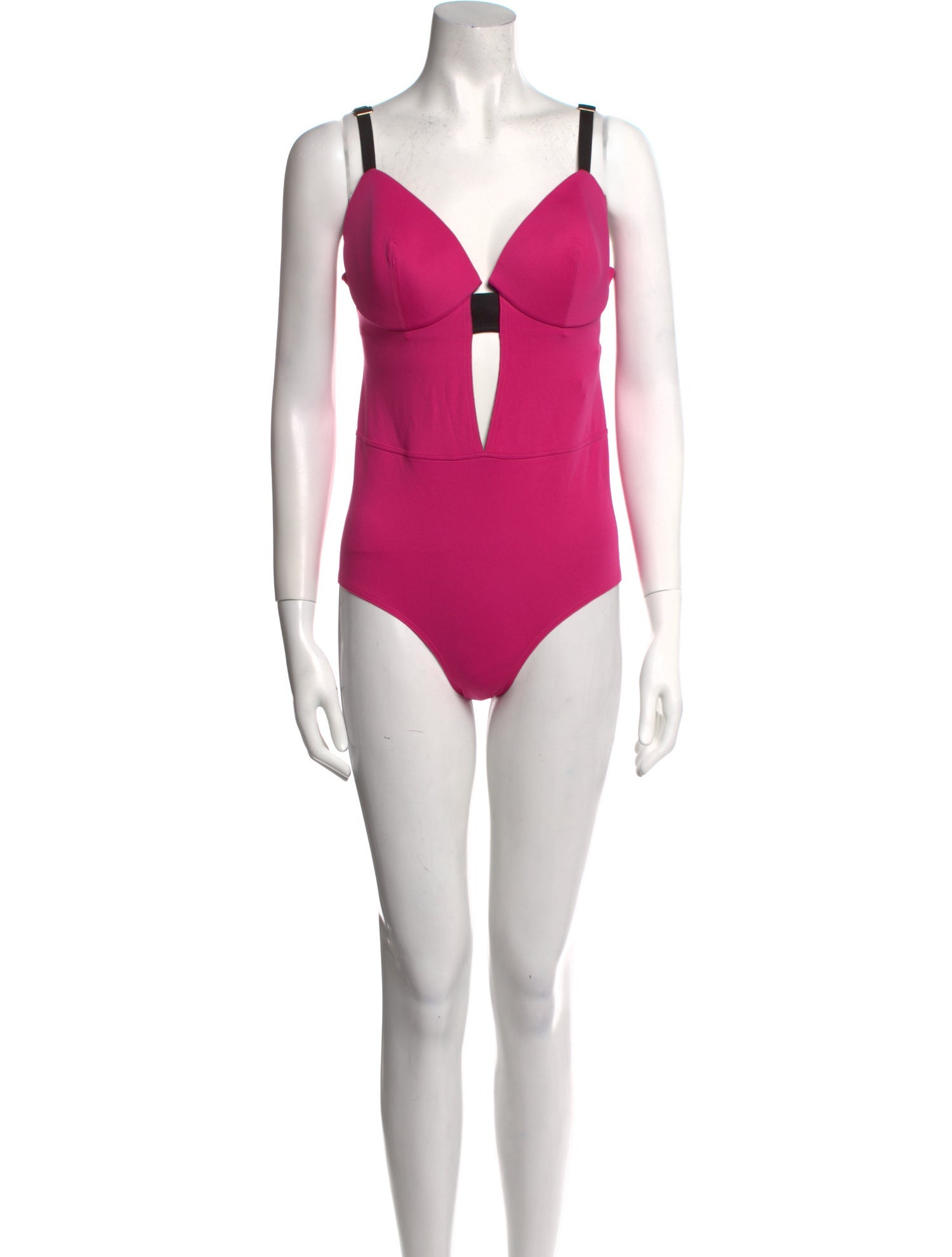 La Perla V-Neck Sleeveless Bodysuit w/ Tags