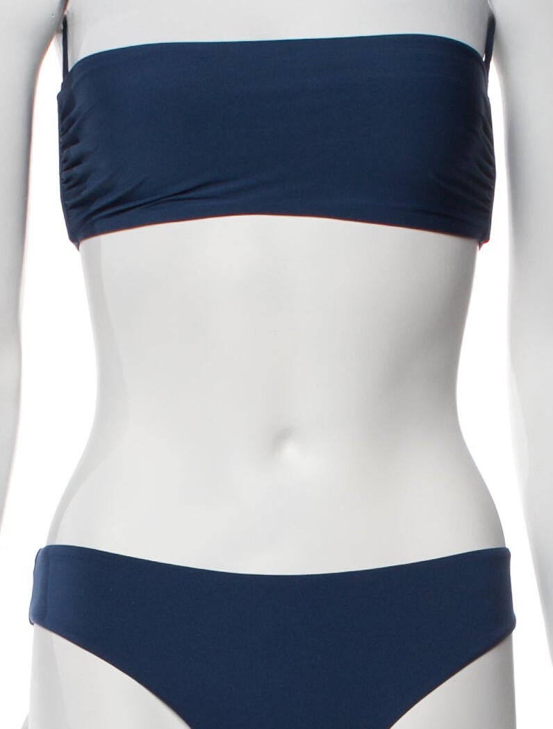 La Perla Embroidered Accent One-Piece w/ Tags