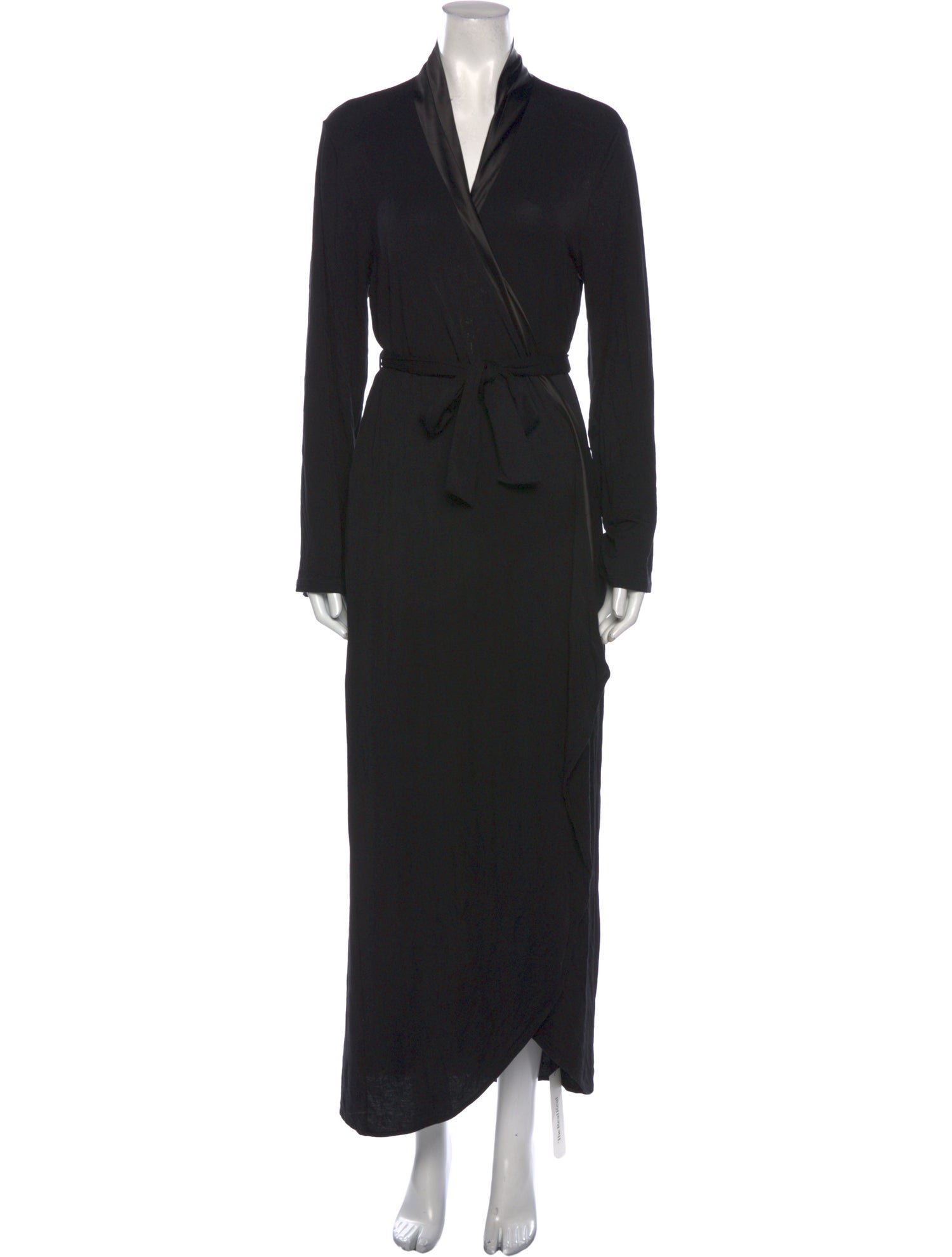 La Perla V-Neck Long Dress