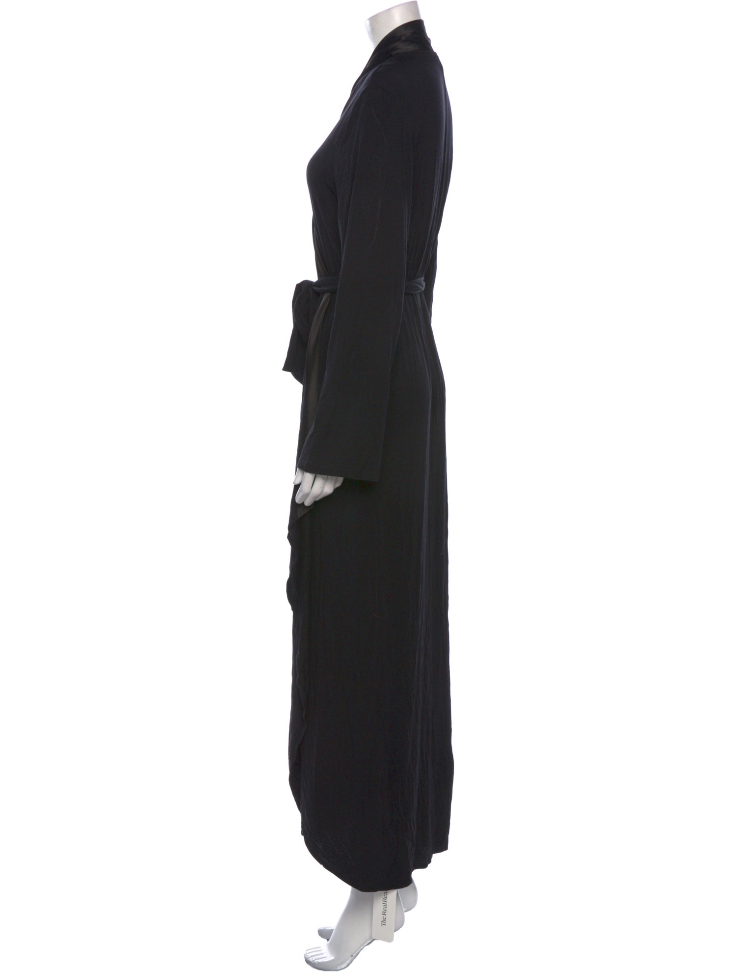 La Perla V-Neck Long Dress